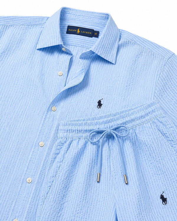 Sea Breeze Polo Set - Last Units!