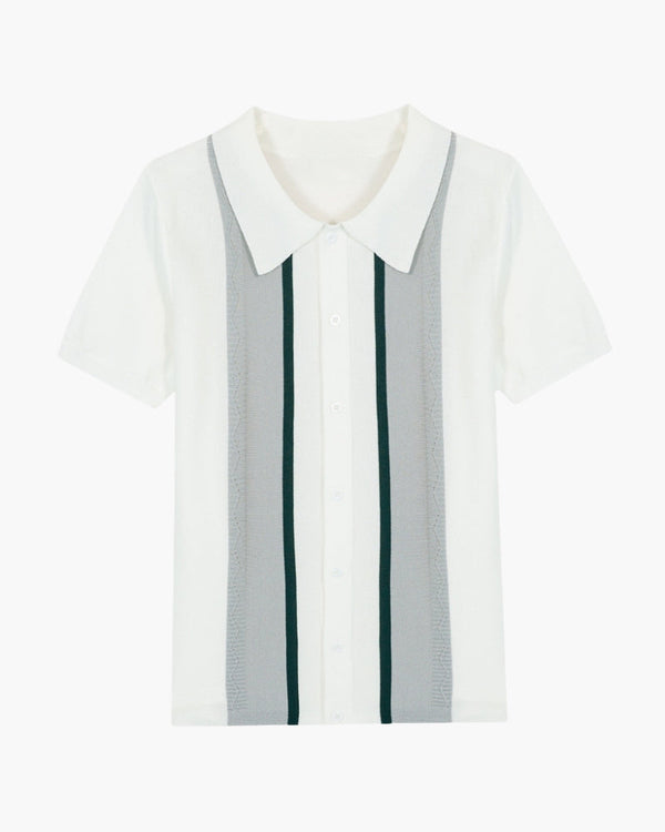 Bradford Polo Knit