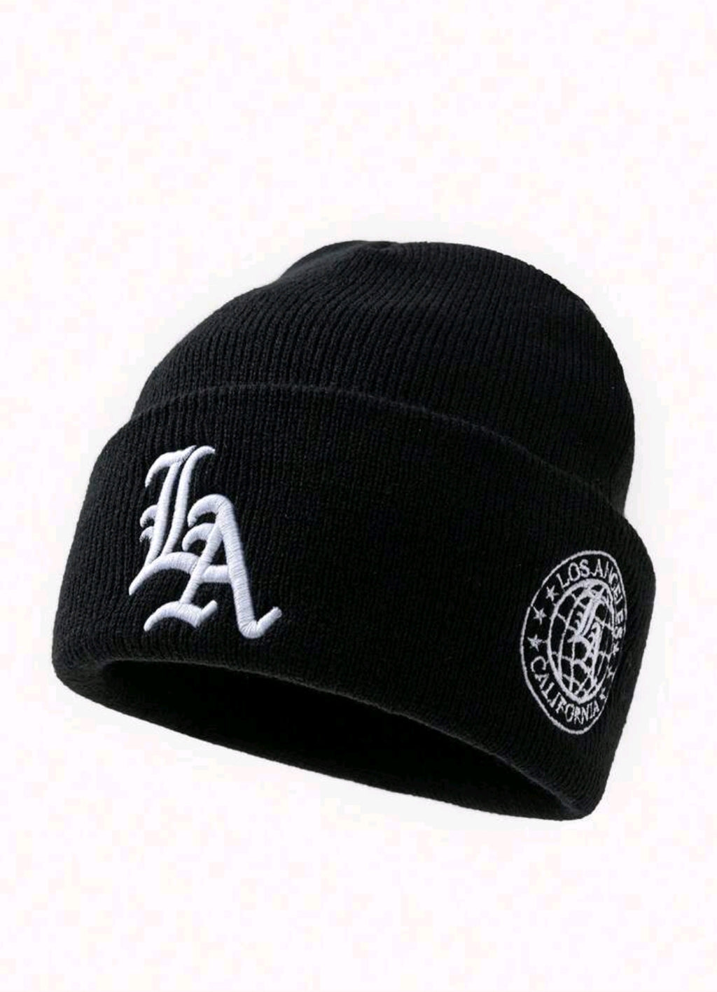 Unisex Fashion Knit Beanie – Suitable for Daily Wear in Autumn/Winter and Keeping Warm
