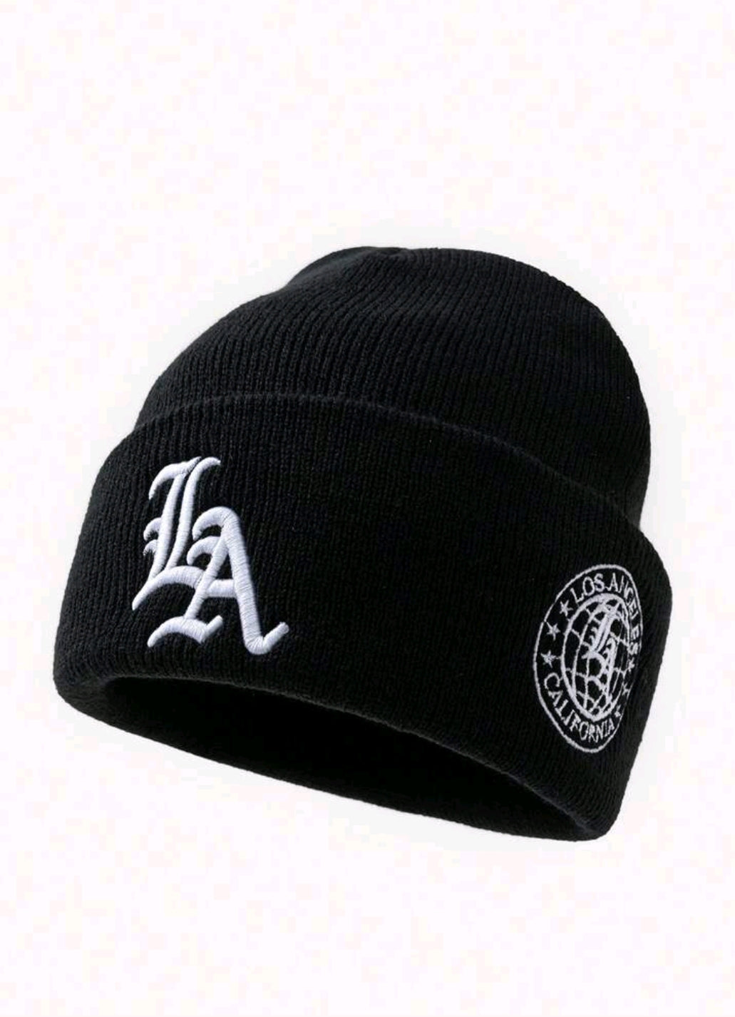 Unisex Fashion Knit Beanie – Suitable for Daily Wear in Autumn/Winter and Keeping Warm