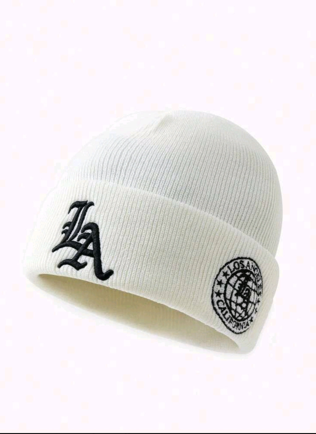 Unisex Fashion Knit Beanie – Suitable for Daily Wear in Autumn/Winter and Keeping Warm